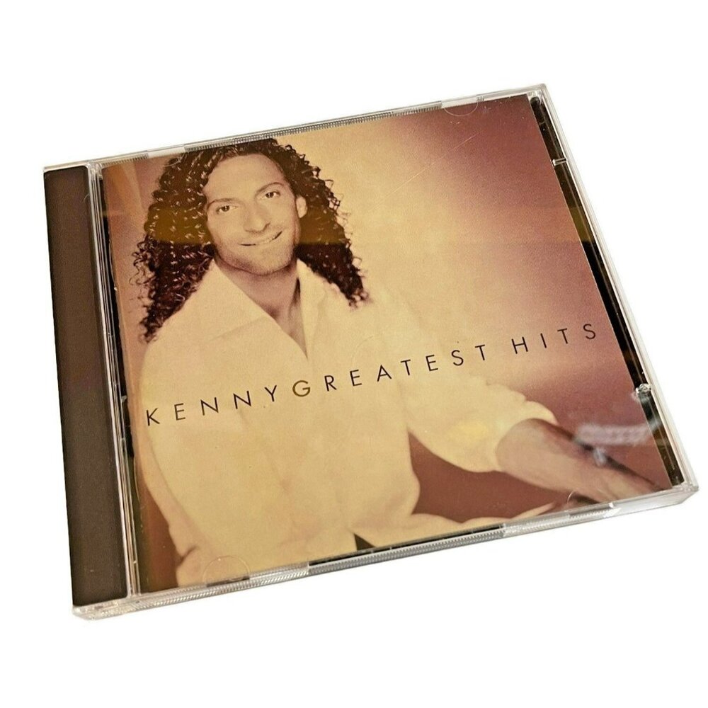 Vintage CD Kenny Greatest Hits  17 Songs Used 1997